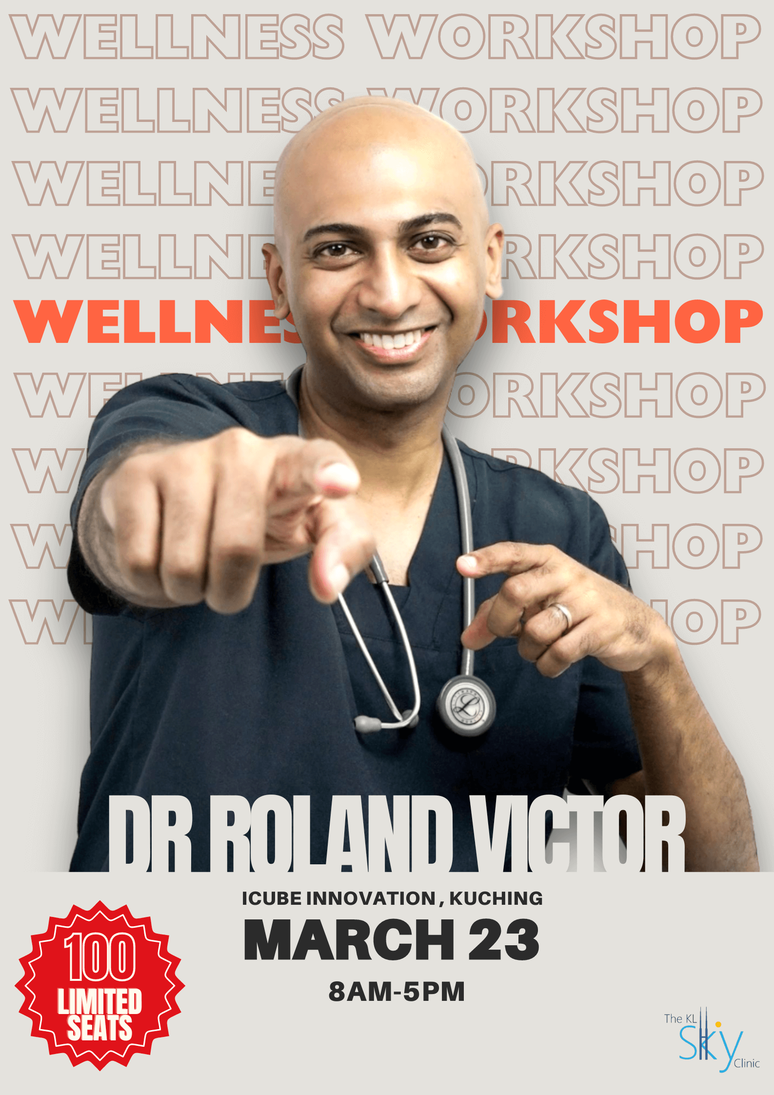Kucing the kl sky clinic